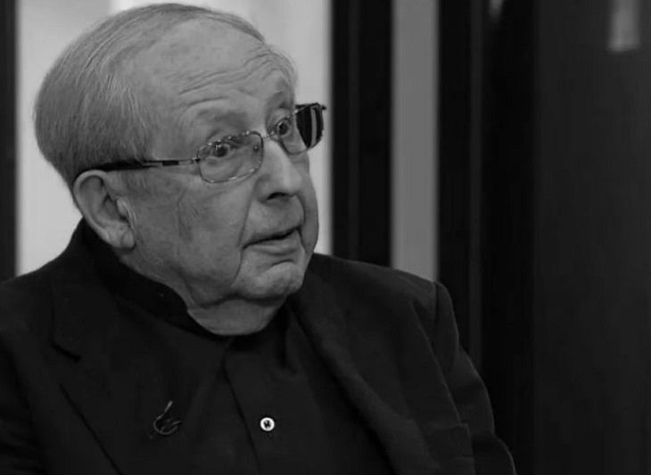 Его песни пел весь СССР. Умер композитор Александр Колкер Колкер