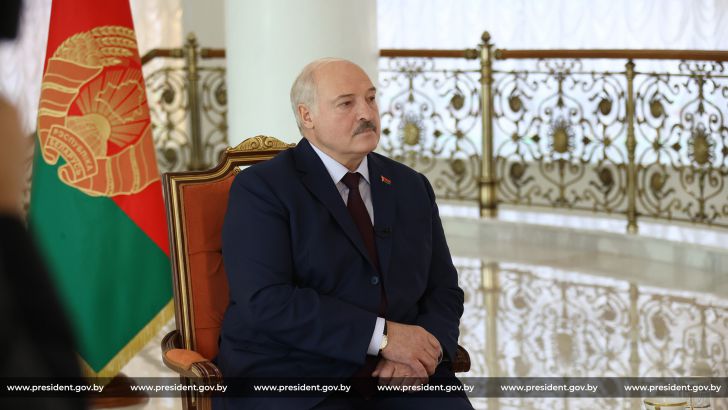 Александр Лукашенко