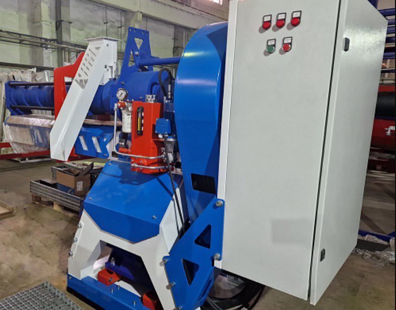 Экструдер гранулятор для кормов: как выбрать, где купить с реальными гарантиями Экструдер гранулятор