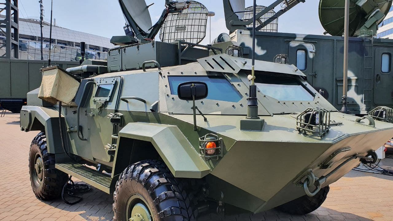 Последние новости о военной операции в Украине на утро 19 августа 2023 года Военная техника