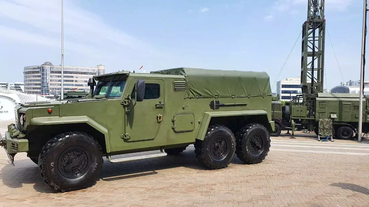 Военная техника