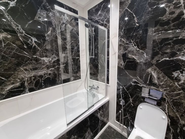 Теперь ванна будет постоянно чистая и без особого труда: бытовые лайфхаки Ванна