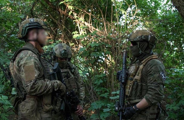 У ВСУ нет графика контрнаступления – Данилов военные