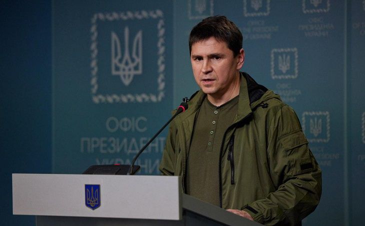 Союзники Украины разрешили Киеву наносить удары по Крыму – Подоляк Подоляк