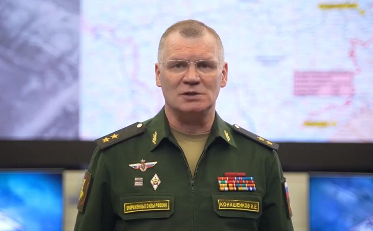 Игорь Конашенков