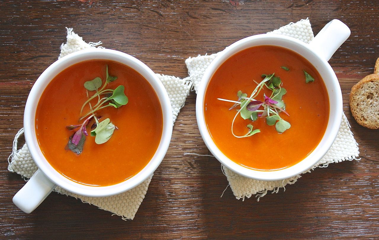 tomato soup