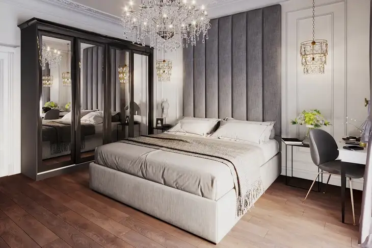 Как выбрать идеальный шкаф для спальни: советы, которые могут помочь Спальня