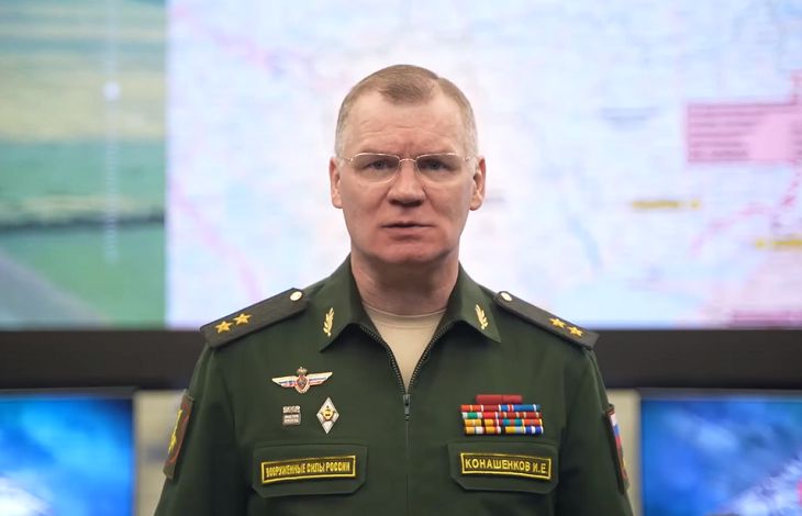 Игорь Конашенков