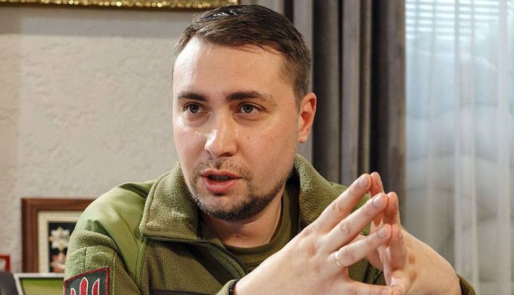 Кирилл Буданов