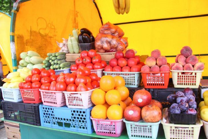 В Минске стартует сезон сельскохозяйственных ярмарок: когда и где будут работать продукты