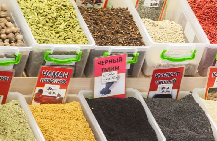 Какие 5 специй должны быть у каждой хозяйки на кухне: не все об этом знают специи