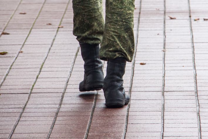 Сапоги Ноги