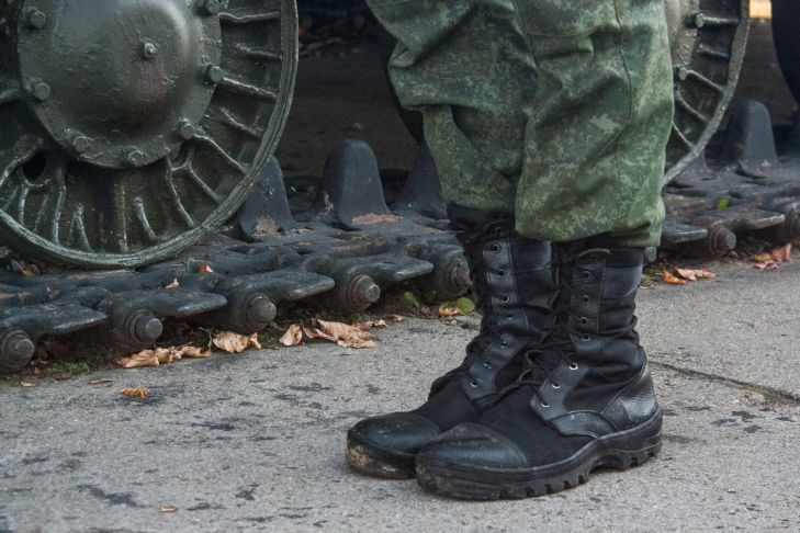 В Украине теперь будут призывать в армию ограниченно годных к службе военные