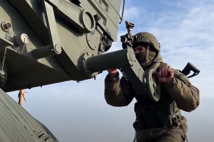 Военнослужащий Техника