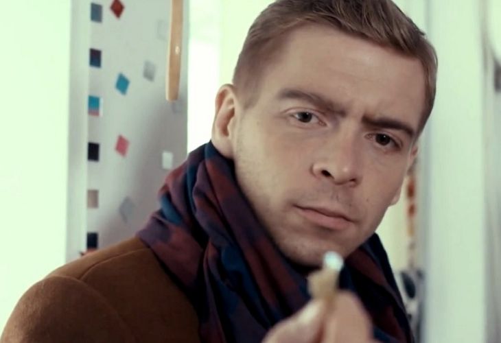 Умер актер Кирилл Ильин: ему было 32 года Кирилл Ильин