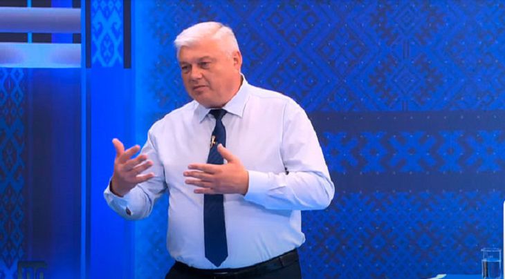 «Беларусьфильм» хочет снять фильм о событиях 2020 года Алексей