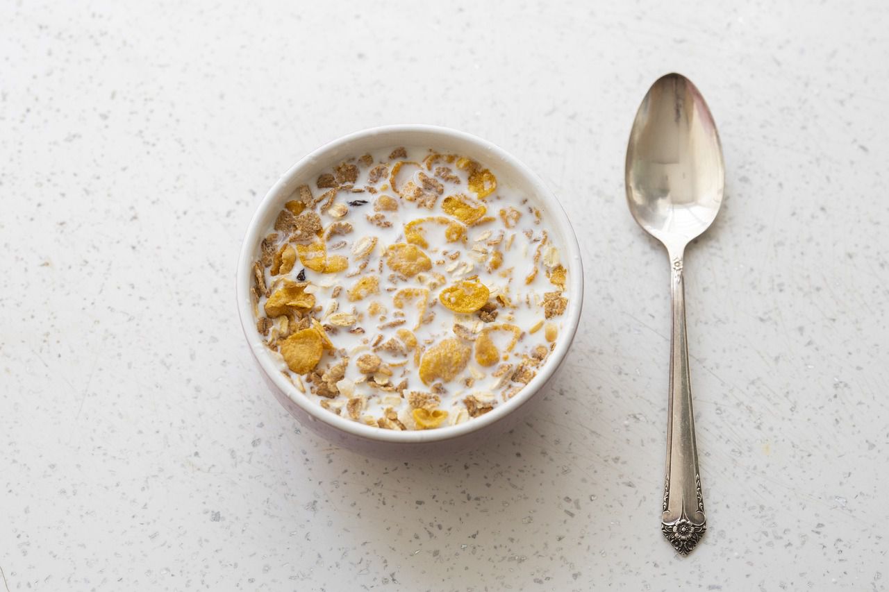 Sweet cereals aren't healthy: Nutritionist's advice cereals