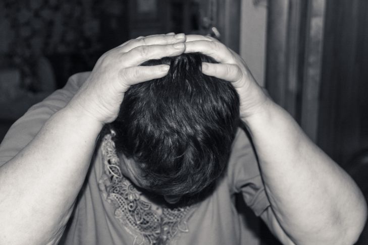 Красный Крест: россияне чаще всего жаловались на депрессию в мае человек