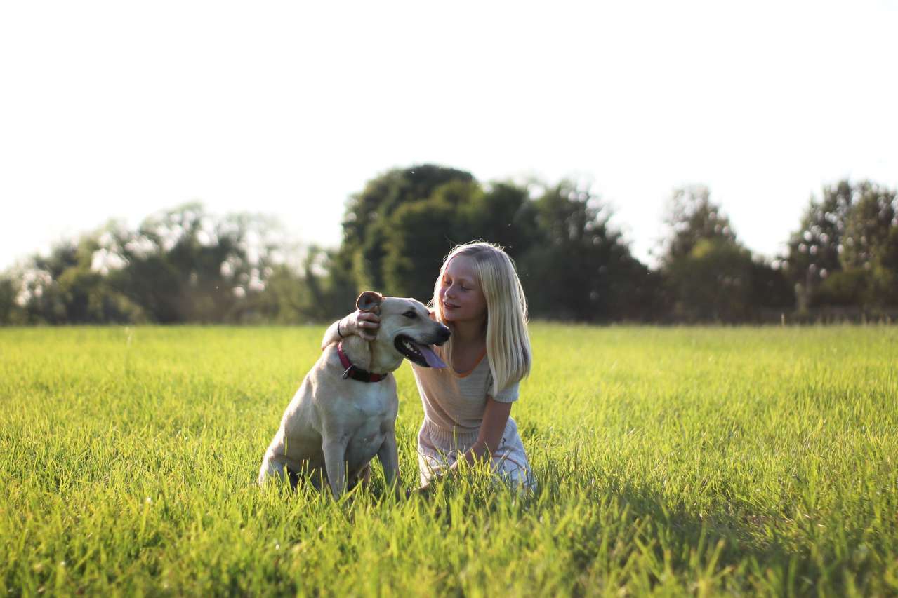 Good to Know: The Effect of Pets on Children nature