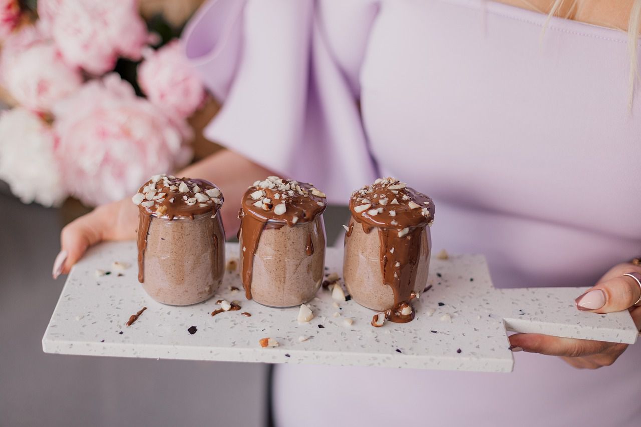 Safe dose of chocolate daily: Nutritionist's advice chocolate