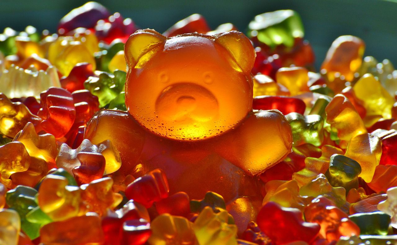 gummy bears