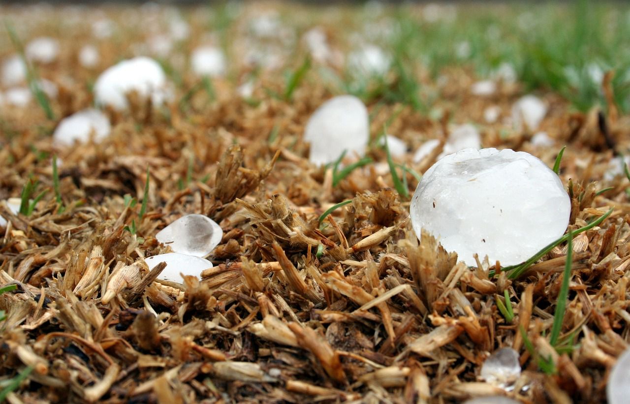 hailstorm