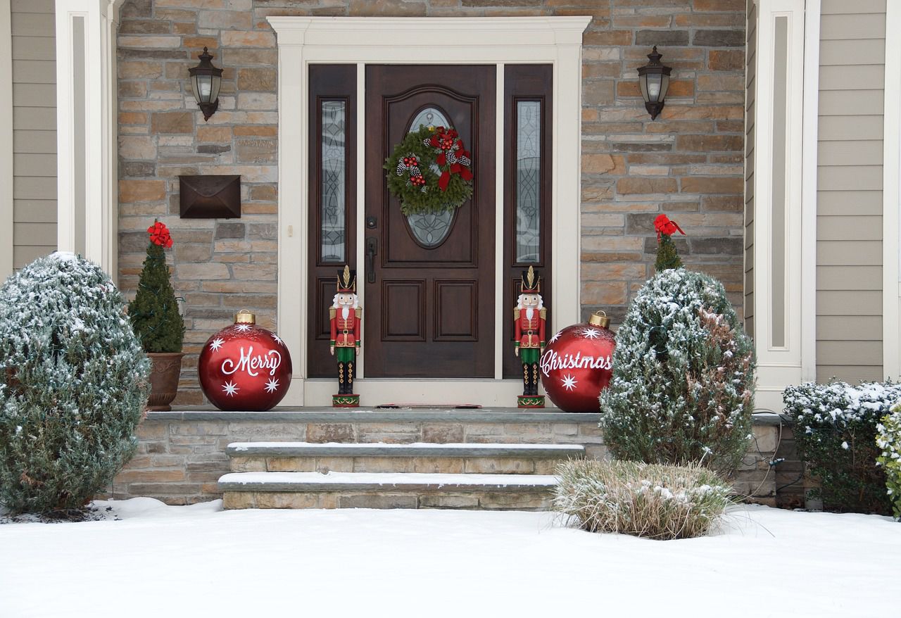 Make your doorways pretty: Interior tips doorway
