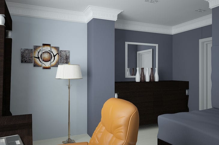 Как сделать интерьер интереснее и целостнее: секретные приемы, известные только декораторам Комната