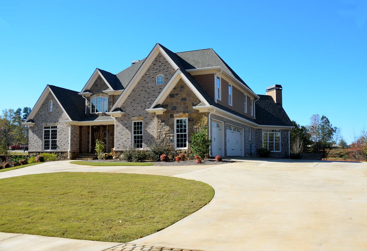 Become a landscape designer for your garden: Gardening tips house