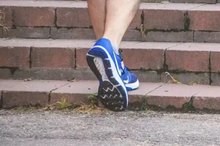 Ноги, прогулка