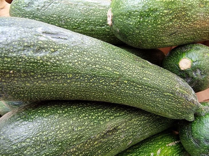 Какие продукты поддержат молодость кожи: комментарий медика Кабачки