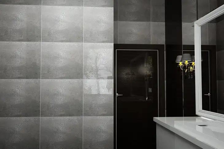 Плитка в ванной