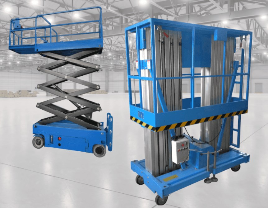 Строительные подъемники: как выбрать, виды, где купить Строительные подъемники