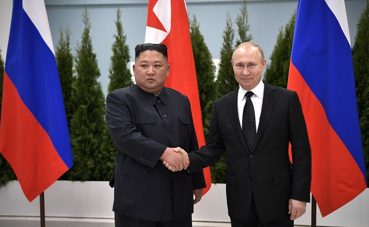 Ким Чен Ын готовится к поездке в Россию: намечена встреча с Путиным