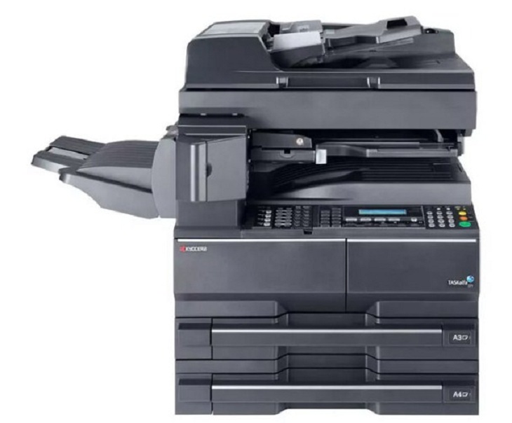 Распространенные поломки принтеров Kyocera: где заказать ремонт Kyocera