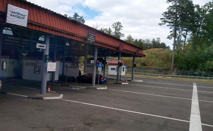 В Беларуси без виз смогли побывать свыше 706 000 иностранцев граница