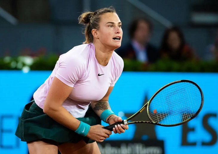 Белоруска Соболенко сыграет в 1/4 финала US Open Соболенко