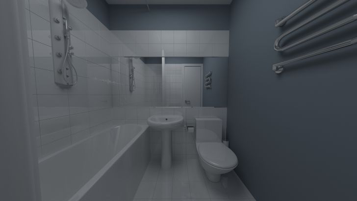 Как воздушный шарик может помочь при чистке унитаза: необычный, но полезный лайфхак унитаз