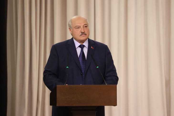 Александр Лукашенко обратился к работникам сферы образования