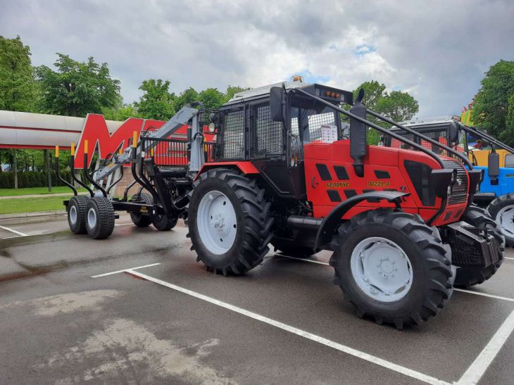 Постановка сельскохозяйственной техники на хранение – на контроле прокуратуры Борисовского района сельхозтехника