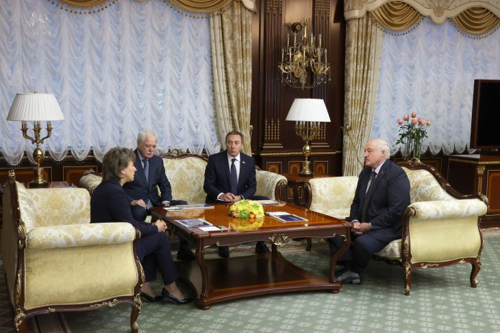 Александр Лукашенко