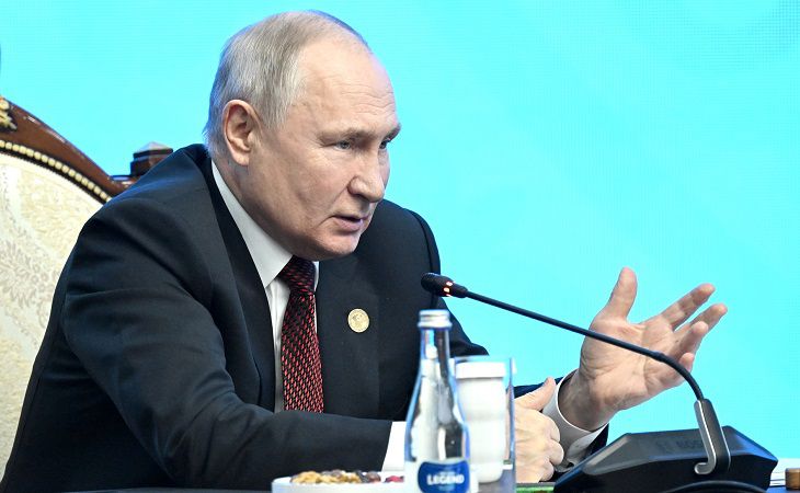 Владимир Путин