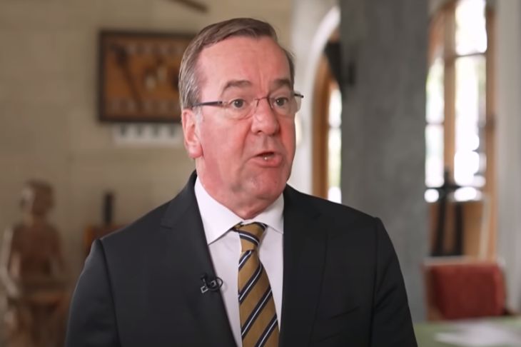 Борис Писториус