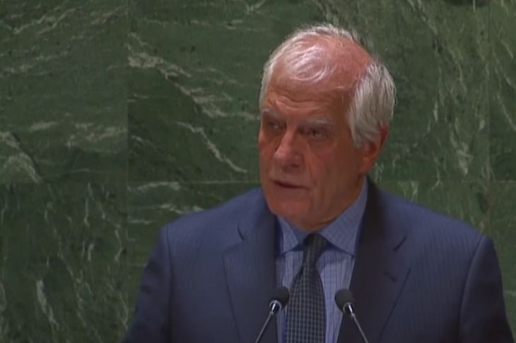 Жозеп Боррель