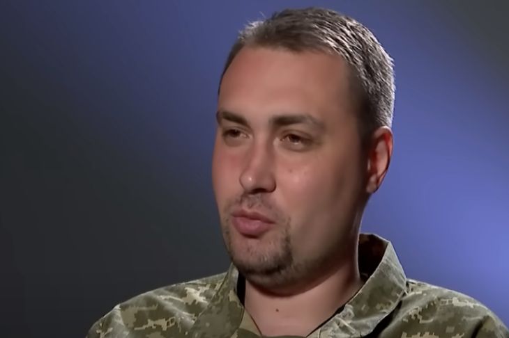 Кирилл Буданов