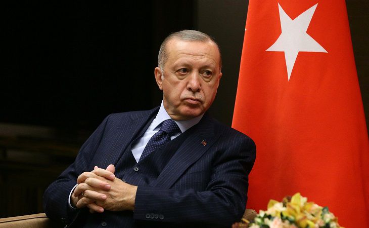 президент Турции