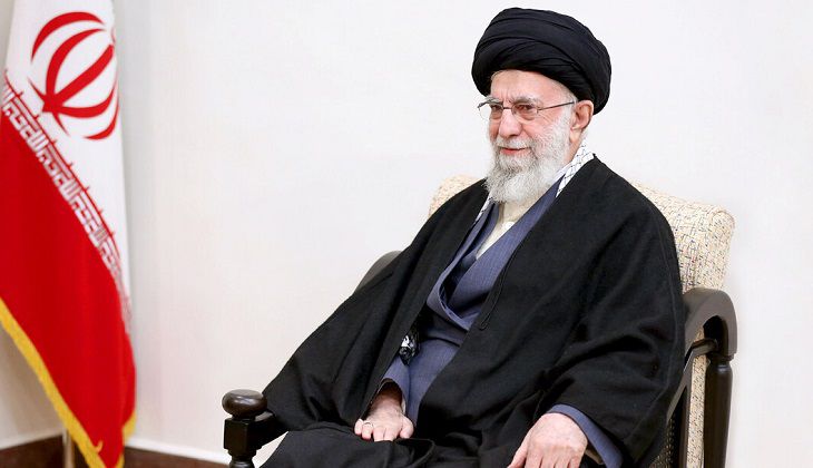 Али Хаменеи