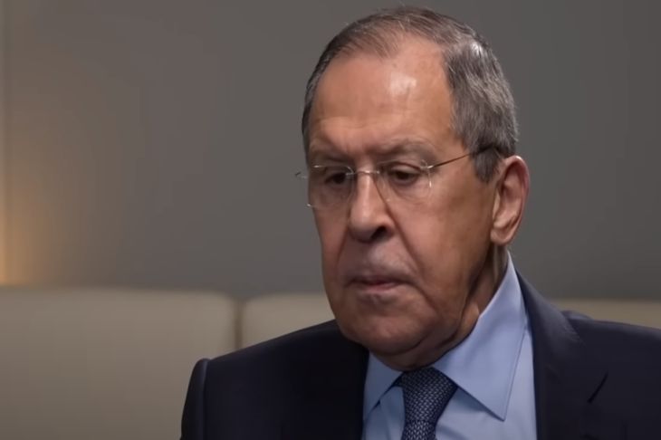 Сергей Лавров