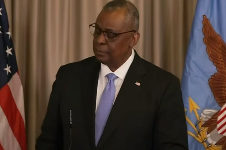 Ллойд Остин