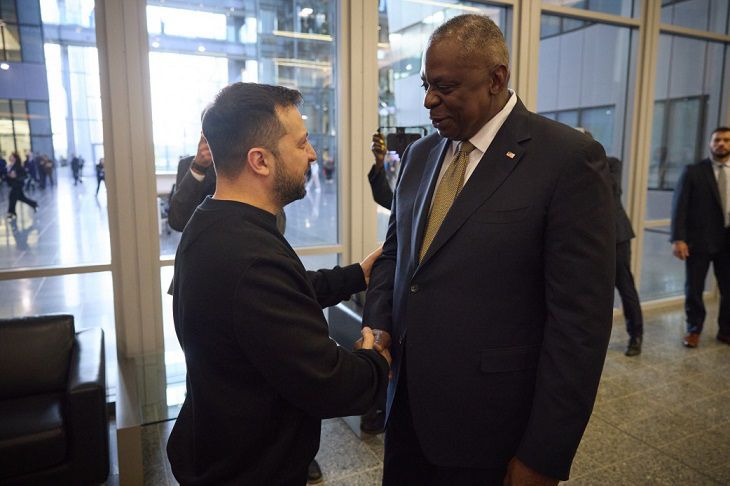 Ллойд Остин